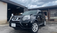 ニッサン エクストレイル XTT　4WD